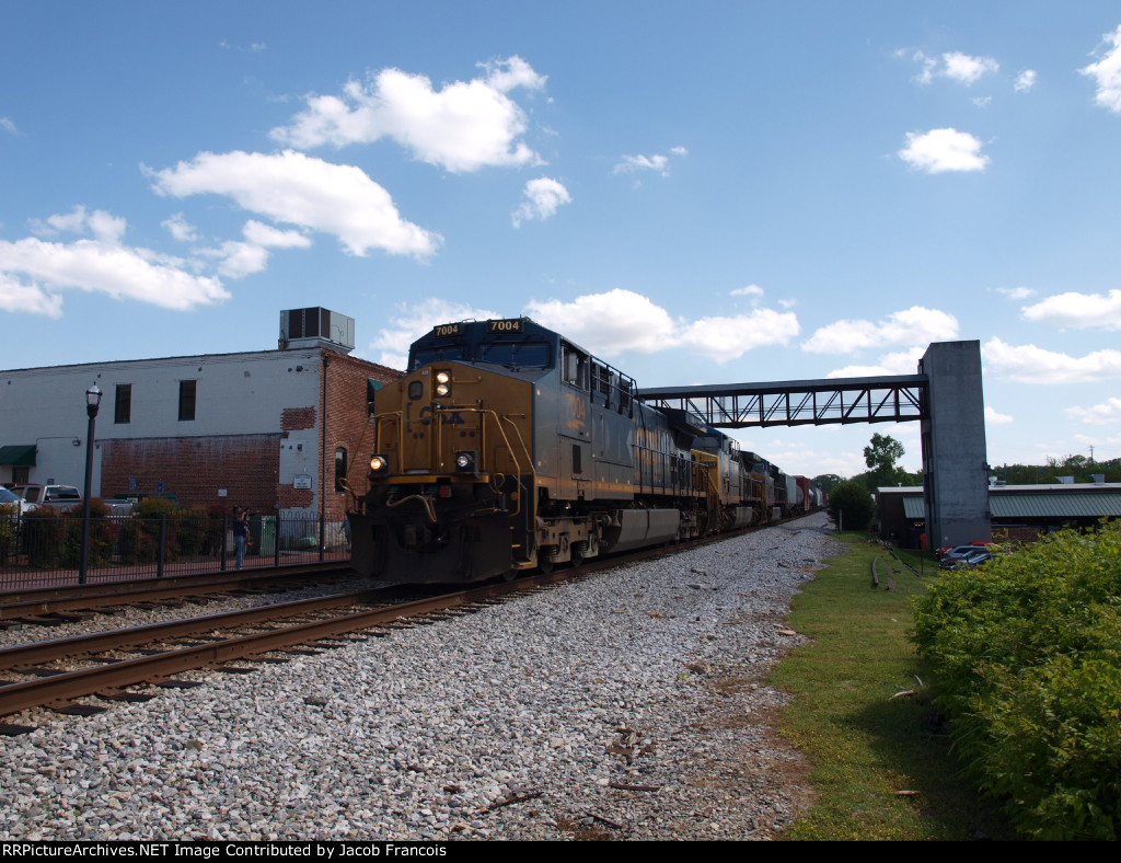 CSX 7004